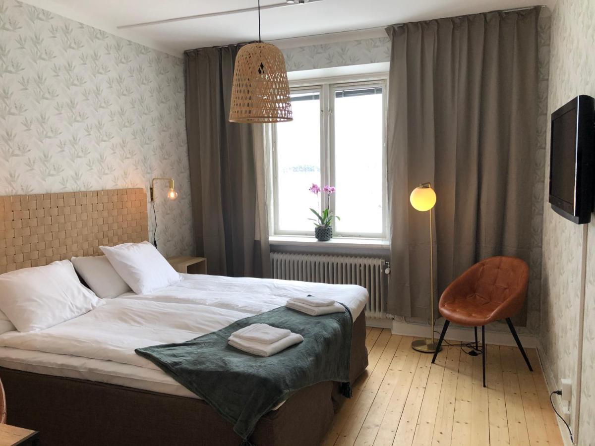 Hotell & Bistro Roedesund Karlsborg Exterior photo